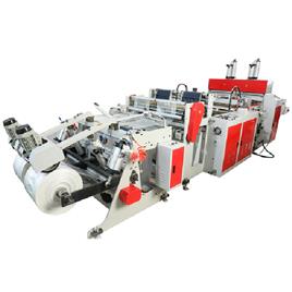 Wholesale High Productivity Ldpe Biodegradable Paper Bag Making Machine, Bag Material: Biodegradable