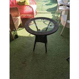 Wicker Coffee Table, Usage/Application: Home