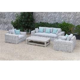 Wicker Sofa Set