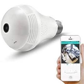 Wifi Bulb Camera