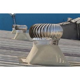 Wind Driven Air Ventilator, Usage: Industrial