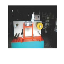 Winding Rewind Machine For Batch Coding And Marking, Usage/Application: Food Industries / Snack Industries / Agri Industries / Chemical Industries / Dairy Industries