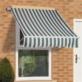 window awning