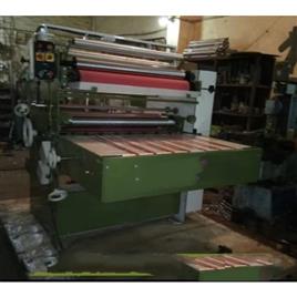 Window Cum Plain Lamination Machine