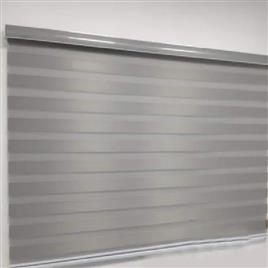 Window Roller Blind In Lucknow Arsh Glass Aluminium Work, Finish: Glossy