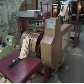 Wine Paper Bag Making Machine In Delhi Jenan Overseas Exports, Automation Grade: Semi Automatic