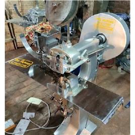 Wire Book Stitching Machine, Automation Grade: Semi-Automatic