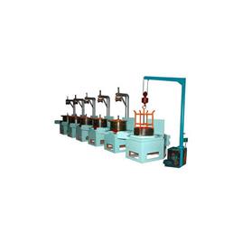 Wire Drawing Machine 3, Production Capacity: <500kg/shift