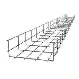 Wire Mesh Cable Tray, Tray Type: Perforated Cable Tray, Ladder Type Cable Tray