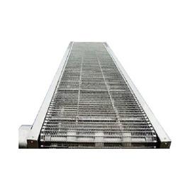 Wire Mesh Conveyor 5, Is It Variable Speed: Variable Speed