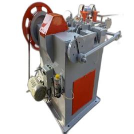 Wire Nail Making Machine Model No Rb In Ahmedabad Ramvijay Engineering Private Limited, Power Required hp/kw: 10