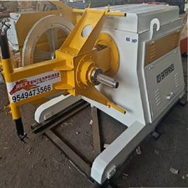 granite edge cutting machine