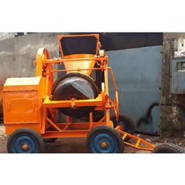 Wired Type Concrete Mixer Machine, Capacity: 10/7 CFT