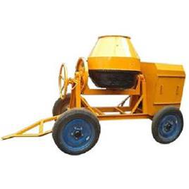 Without Hopper Concrete Mixer Machine, Prime Mover: 6.5 HP air cooled HSD Diesel Engine / 3 HP Motor