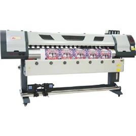 Wl 19E2R Digital Textile Printing Machine, Automation Grade: Automatic