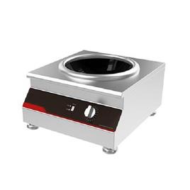 Wok Type Induction Stove