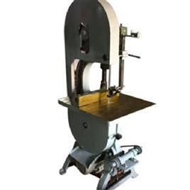 Wood Band Saw Machine 3, Motor Power: 2 HP