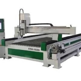 Wood Cnc Router Machine With Rotary Attachment