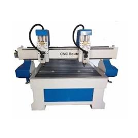 Wood Cutting Cnc Router Engraving Machine 4, X-Y Axis Working Area: 1600 x 2500 mm