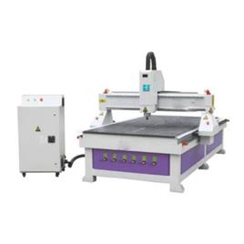 Wood Cutting Cnc Router Machine In Ahmedabad Karan Industries, Spindle Power: 4.5 kW