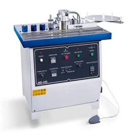 Wood Edge Banding Machine, Air Pressure: -0.5 Mpa