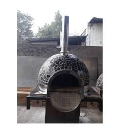 Wood Fired Pizza Oven 8