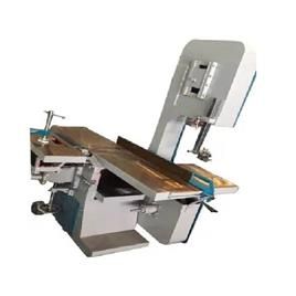 Wood Planner Machine With Bandsaw