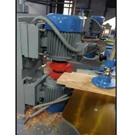 Wood Tenoning Machine 4, Automation Grade: Semi-automatic