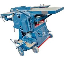 Wood Working Machine Attached Chainsaw, Blade Speed: 83 m/min