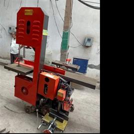 Wood Working Machines With Attached Bandsaw Machine, Automation Grade: Semi-Automatic