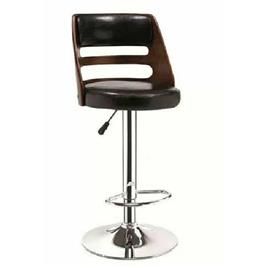 Wooden Bar Stool, Size: standred