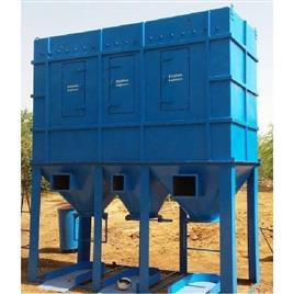 Wooden Dust Collector, Outer Material: Stainless Steel