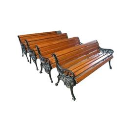 Wooden Garden Bench In Ahmedabad Flow Tech Enterprise, Material: Wooden