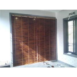 Wooden Horizontal Blinds, Suitable For: Indoor