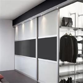 Wooden Sliding Wardrobe In Delhi Wudley Modulars Private Limited