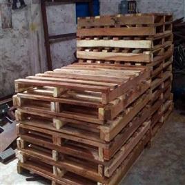 Wooden Square Pallets