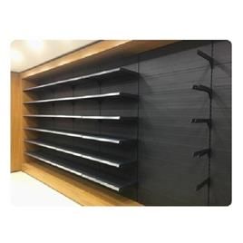 Wooden Supermarket Display Racks 2, Number of shelves: 6