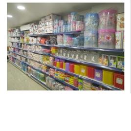 Wooden Supermarket Display Racks, Weight Tolerance Capacity: 100 Kg
