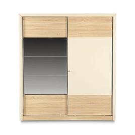 Wooden Wall Wardrobe In Chennai Flash Modular Kitchen Industries, Colour: Brown