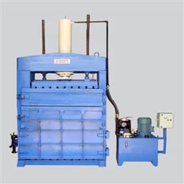 Wool Baling Machine In Ahmedabad Oham Engineers, Motor Power: 10 HP Crompton Make