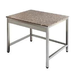 Work Table With Granite Top 3