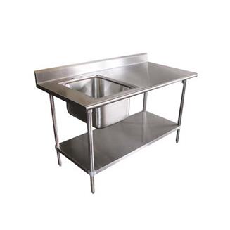sink table