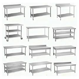Work Tables
