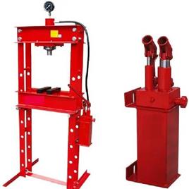 Workshop Car Hydraulic Press In Coimbatore Page Automotive, Automatic Type: Semi-Automatic, Automatic