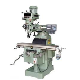 Wrn10x54 Wren Vertical Turret Milling Machine, Table Size: 1370x254 Mm ...