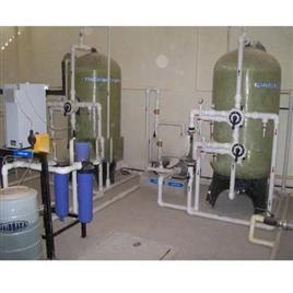 Wtp Water Treatment Plant In Bhopal Vivid H2O Solutions, Automatic Grade: Semi-Automatic