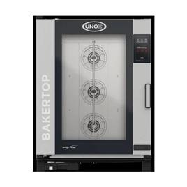 electric bakery oven