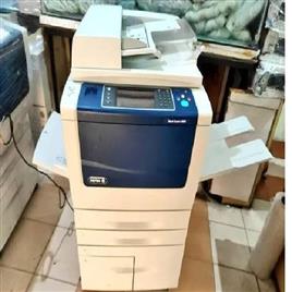 Xerox Wc 5855 Photocopier Machine