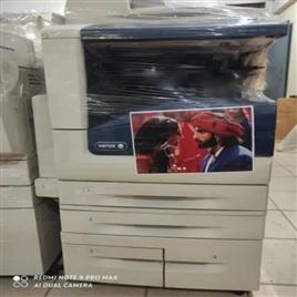 Xerox Wc7535 Color A3 12 18 Size Printer In Lucknow Ms Tahir Enterprises, Functions: Multi-function