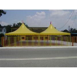 Yellow Pagoda Tent